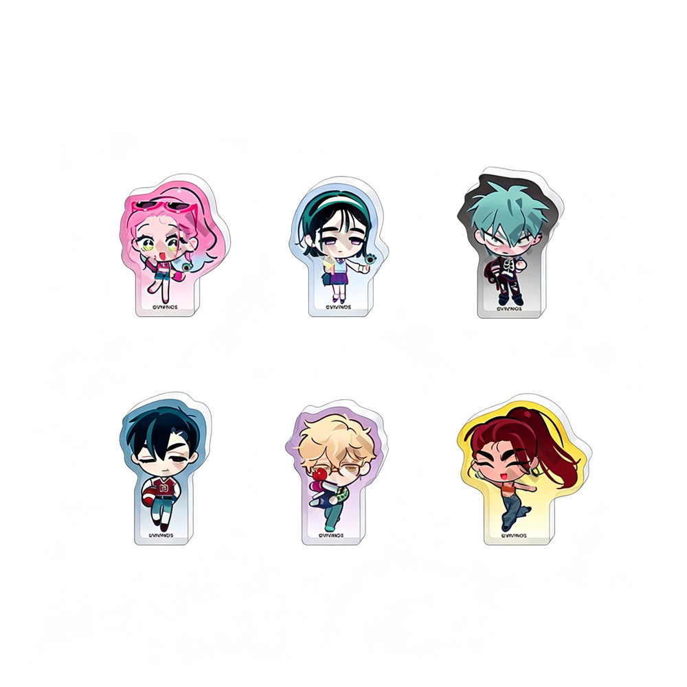 【Pre-Order】Alien Stage - Find Your Plus One - Chibi Acrylic Standee