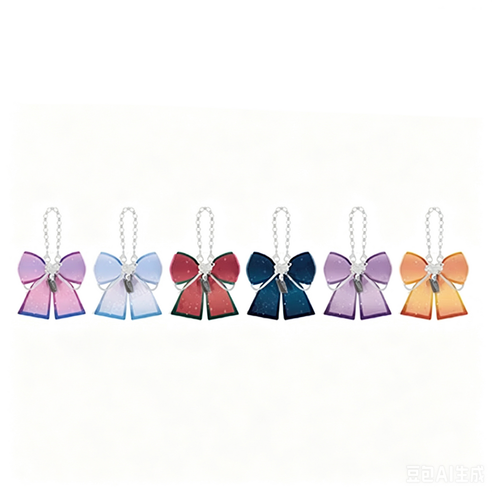 【Pre-Order】Alien Stage - Find Your Plus One - Ribbon Charm