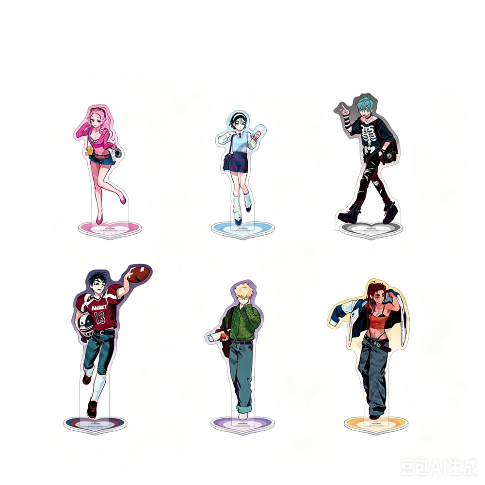 【Pre-Order】Alien Stage - Find Your Plus One - Acrylic Standee
