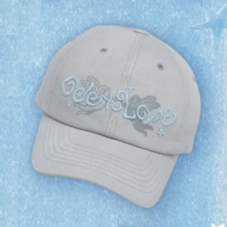 【Pre-Order】NCT WISH 'Ode to Love' - BALL CAP