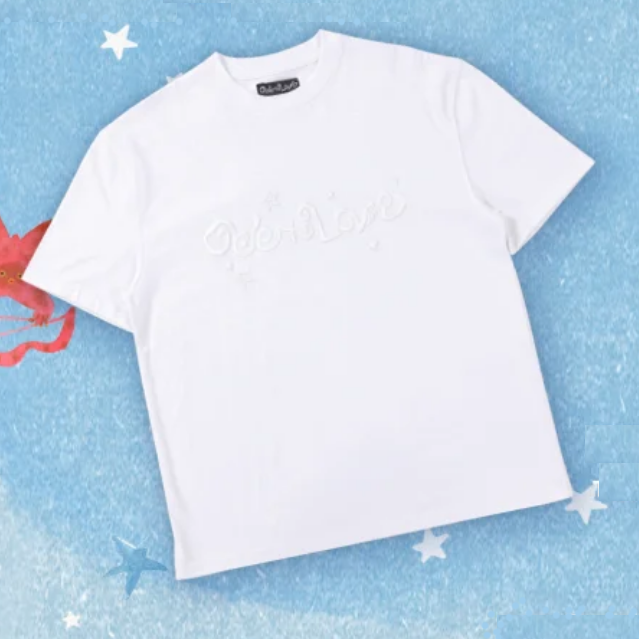 【Pre-Order】NCT WISH 'Ode to Love' - T-SHIRT