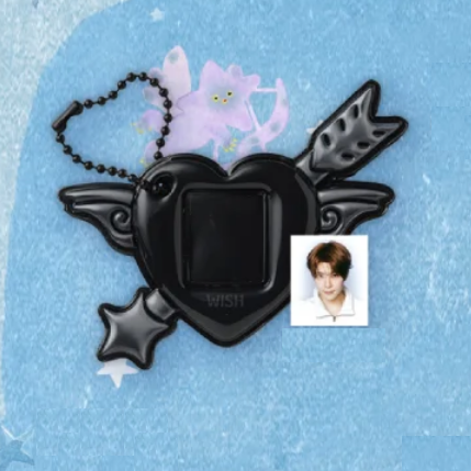 【Pre-Order】NCT WISH 'Ode to Love' - MINI ID PHOTO HOLDER SET