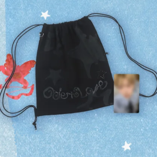 【Pre-Order】NCT WISH 'Ode to Love' - GYM SACK SET