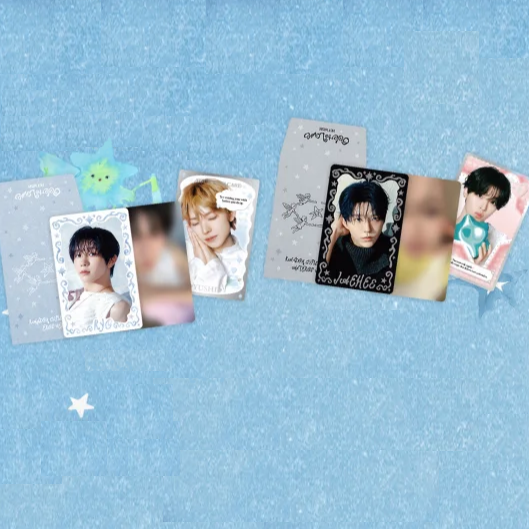 【Pre-Order】NCT WISH 'Ode to Love' - RANDOM CUPID CARD