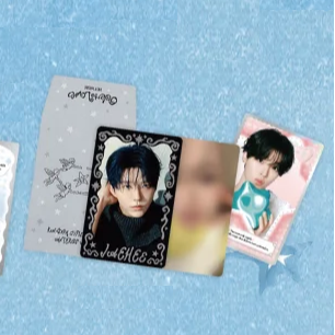 【Pre-Order】NCT WISH 'Ode to Love' - RANDOM CUPID CARD