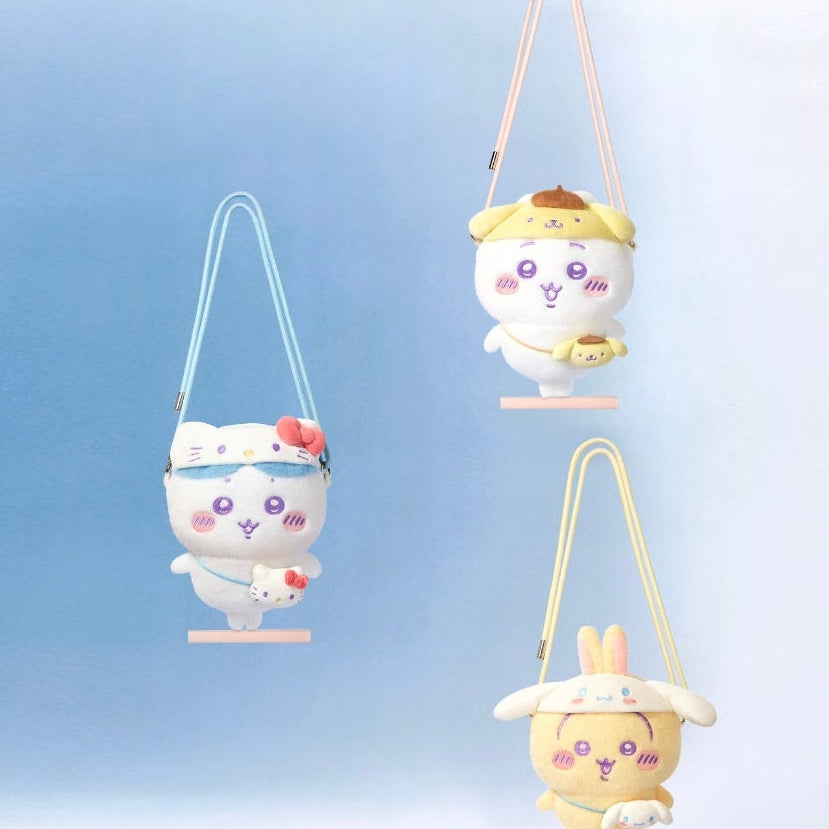Chiikawa x Sanrio Characters - Full Body Plush