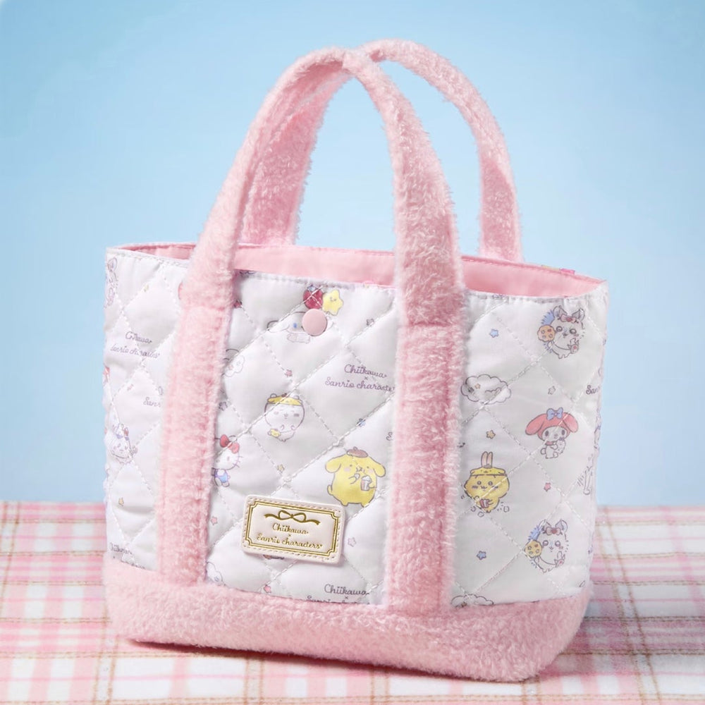 Chiikawa x Sanrio Characters - Handbag