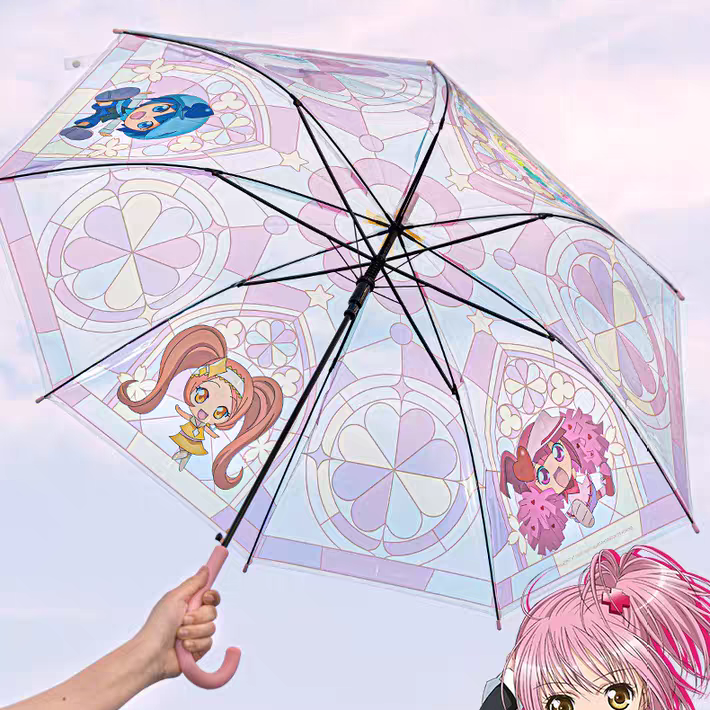 Shugo Chara - Long Handled Umbrella