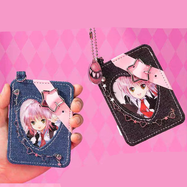 Shugo Chara - ID Card Sleeve