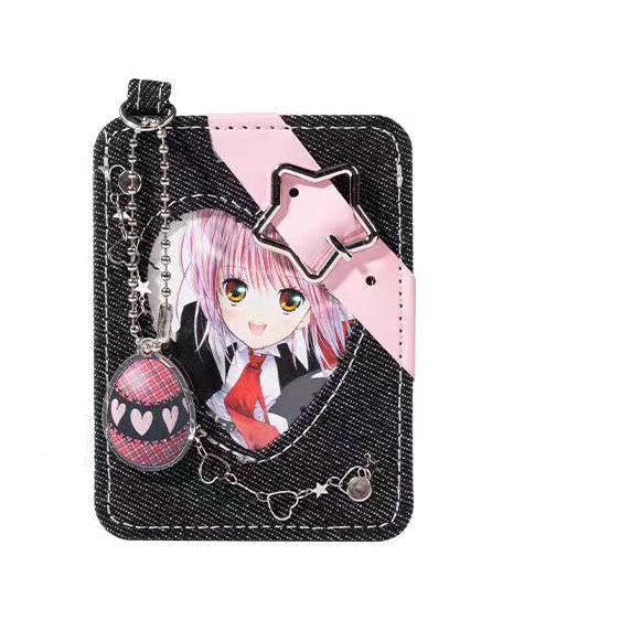 Shugo Chara - ID Card Sleeve