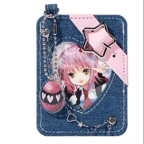 Shugo Chara - ID Card Sleeve