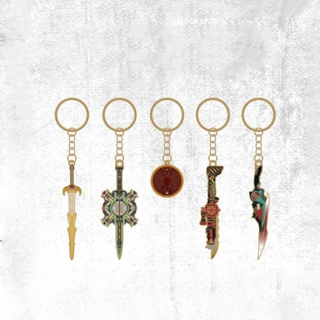 【Pre-Order】Kamen Rider - Immortal Journey 55th - Metal Charm Blind Box