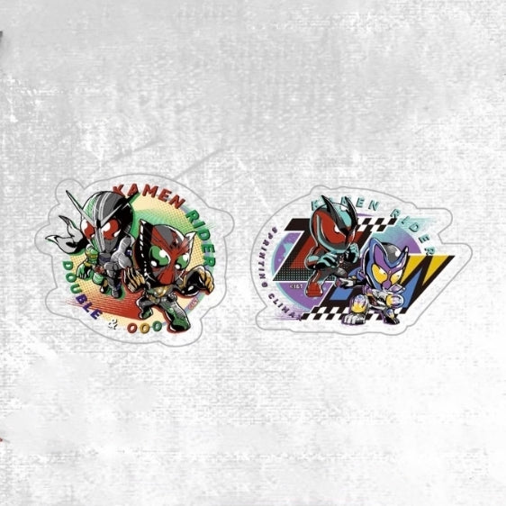 【Pre-Order】Kamen Rider - Immortal Journey 55th - Sprint Phone Stand