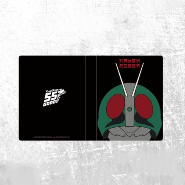 【Pre-Order】Kamen Rider - Immortal Journey 55th - Card Storage Binder
