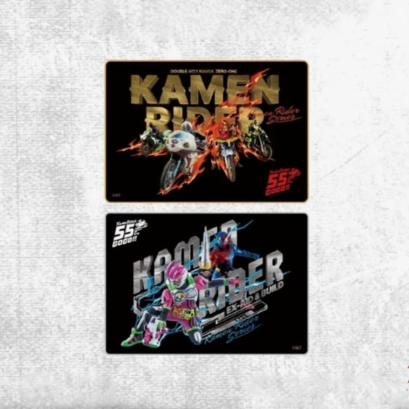 【Pre-Order】Kamen Rider - Immortal Journey 55th - Reforged Mouse Pad