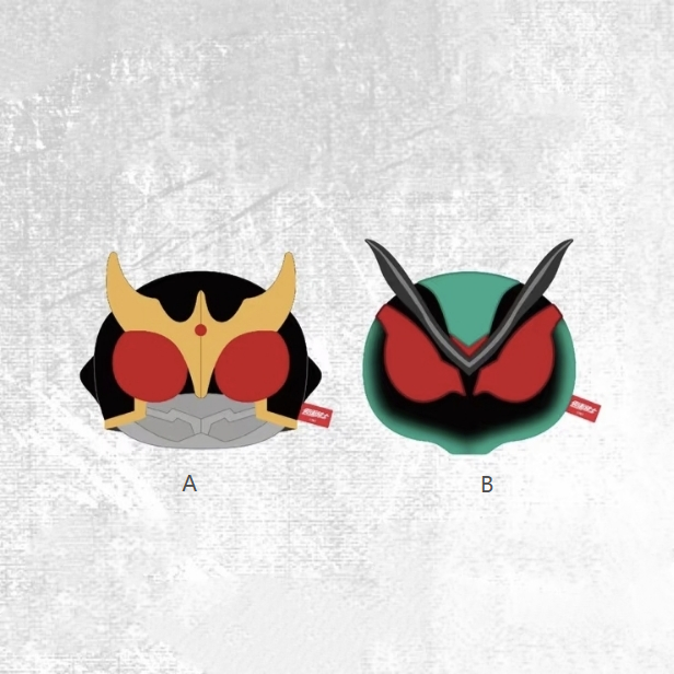 【Pre-Order】Kamen Rider - Immortal Journey 55th - Cushions