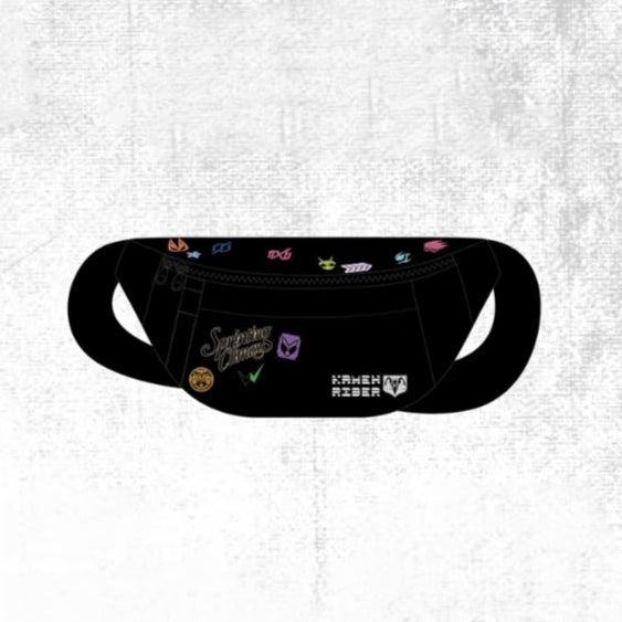 【Pre-Order】Kamen Rider - Immortal Journey 55th - Crossbody Bag