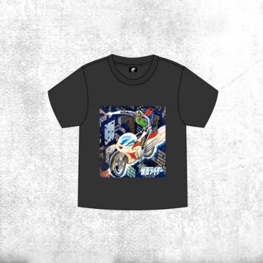 【Pre-Order】Kamen Rider - Immortal Journey 55th - T-Shirt