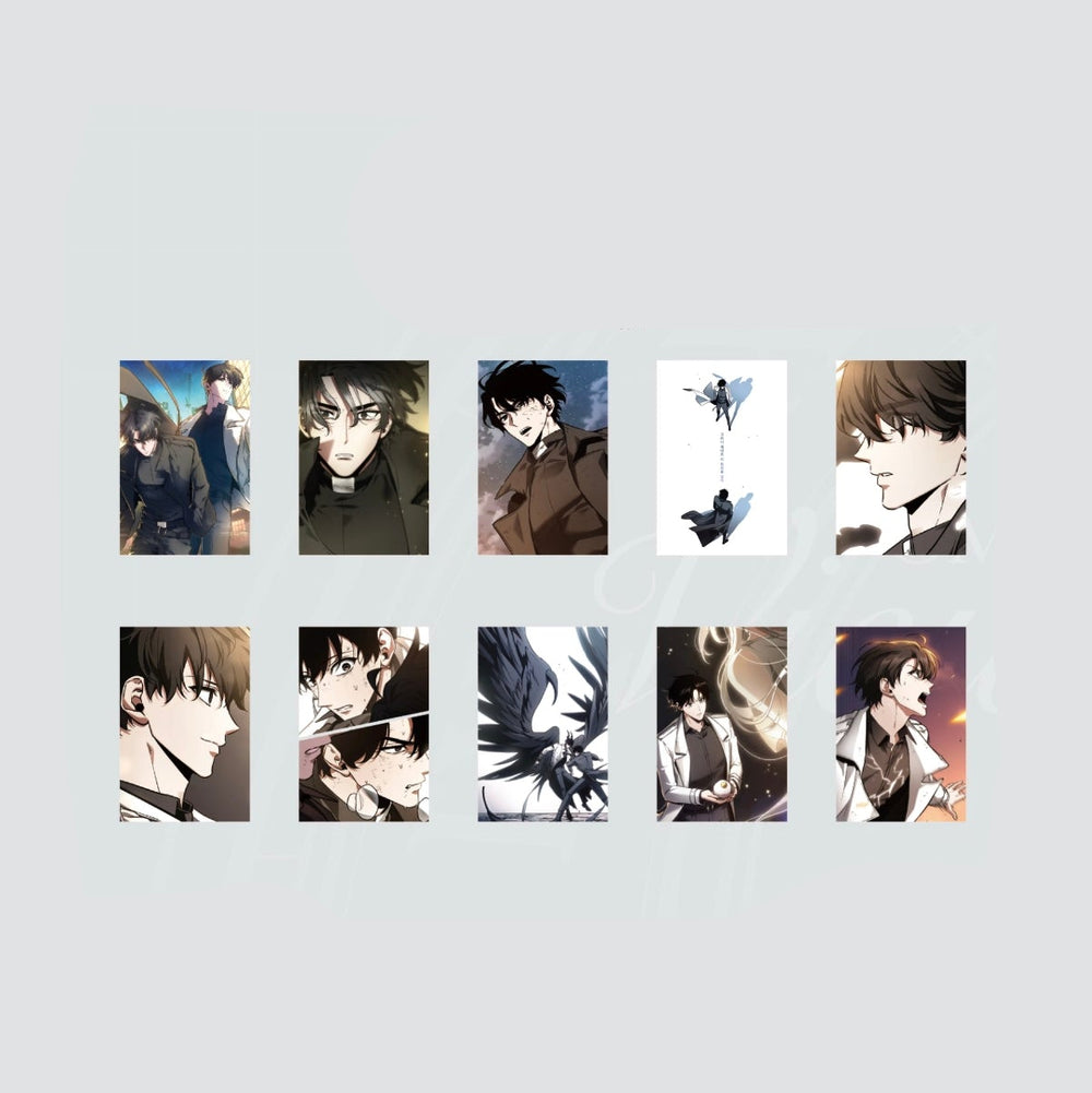 【Pre-Order】Omniscient Reader's Viewpoint - Demon King of Salvation - Postcard Set