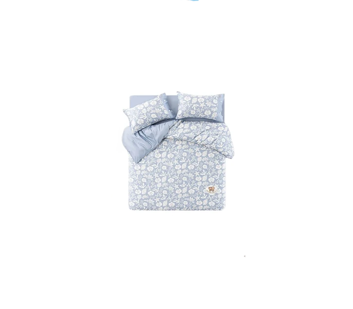 【Pre-Order】Hello Kitty × TBH - Cotton Sateen Bedding Set (4-pc)