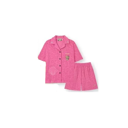 【Pre-Order】Hello Kitty × TBH - Short Loungewear