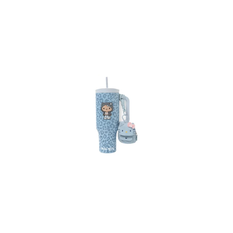 【Pre-Order】Hello Kitty × TBH - Jumbo Straw Tumbler