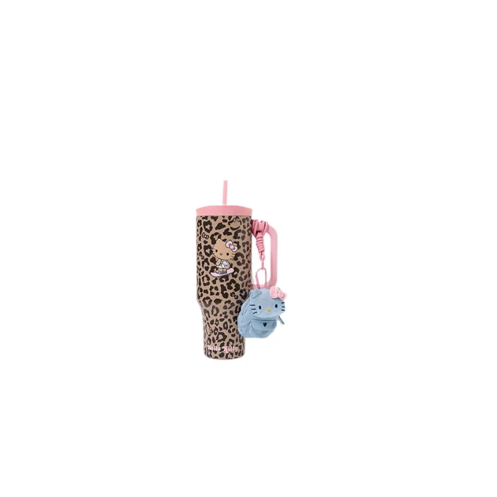 【Pre-Order】Hello Kitty × TBH - Jumbo Straw Tumbler