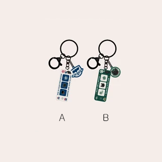 【Pre-Order】How to Train Your Dragon - Keyboard Charm