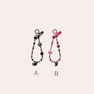 【Pre-Order】How to Train Your Dragon - Beaded Phone Charm