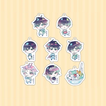 【Pre-Order】Hashihime of the Old Book Town - Cup Charm Blind Box
