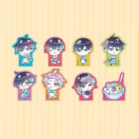 【Pre-Order】Hashihime of the Old Book Town - Acrylic Block Blind Box