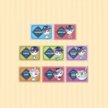 【Pre-Order】Hashihime of the Old Book Town - Clear Card Blind Box