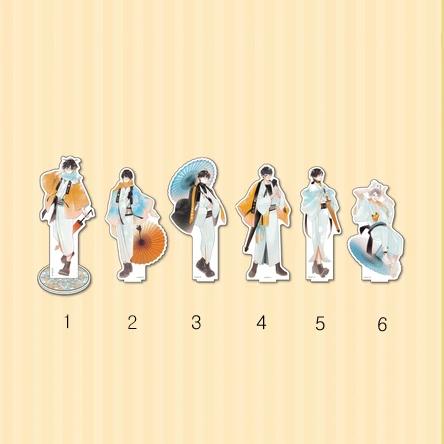 【Pre-Order】Hashihime of the Old Book Town - BIG Acrylic Standee vol.2