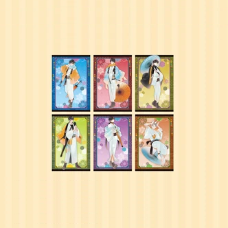 【Pre-Order】Hashihime of the Old Book Town - Collectible Card Set
