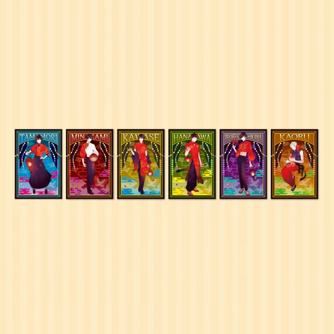 【Pre-Order】Hashihime of the Old Book Town - Postcard Set