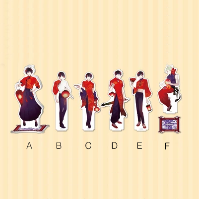 【Pre-Order】Hashihime of the Old Book Town - BIG Acrylic Standee