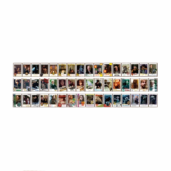 【Pre-Order】Harry Potter × March Monster - Movie Scene Instant Photo Blind Box (Ver. A)