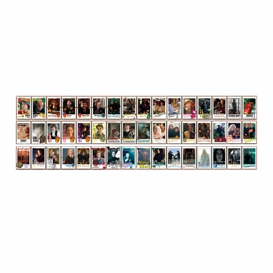 【Pre-Order】Harry Potter × March Monster - Movie Scene Instant Photo Blind Box (Ver. B)