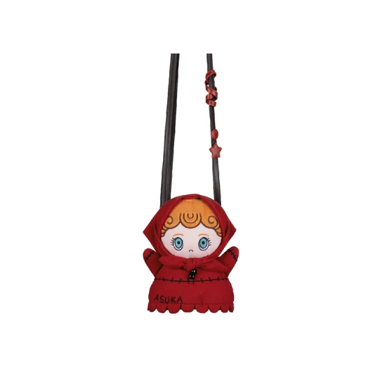 【Pre-Order】Evangelion - Sea Breeze - Asuka Hand Puppet Bag