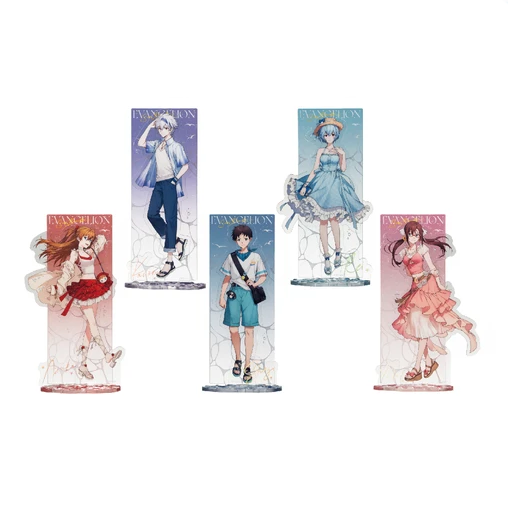 【Pre-Order】Evangelion - Sea Breeze - Acrylic Standee