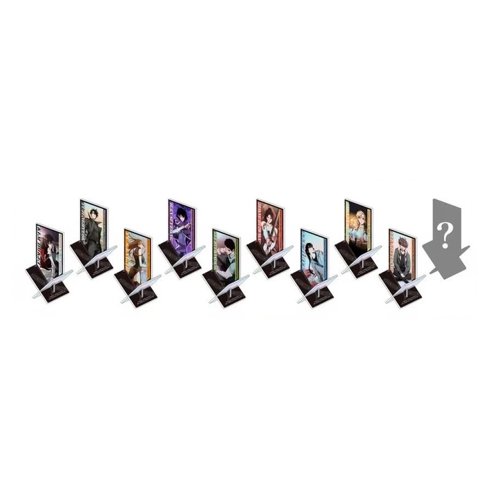 【Pre-Order】Omniscient Reader's Viewpoint - Taiwan Limited - Holographic Cross Standee Blind Box