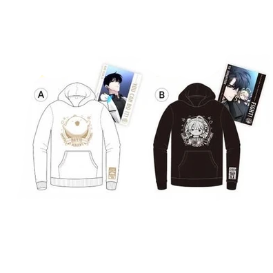 【Pre-Order】Omniscient Reader's Viewpoint - Taiwan Limited - Commemorative Hoodie