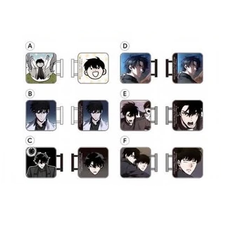 【Pre-Order】Omniscient Reader's Viewpoint - Taiwan Limited - LED Light-Box Magnet (Blind Draw)