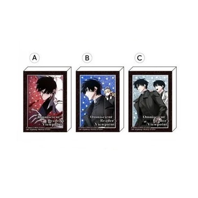 【Pre-Order】Omniscient Reader's Viewpoint - Taiwan Limited - Quicksand Acrylic Charm
