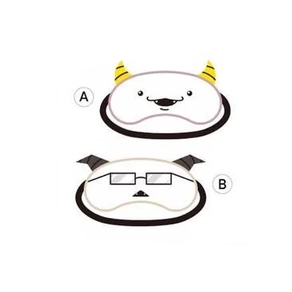 【Pre-Order】Omniscient Reader's Viewpoint - Taiwan Limited - Dokkaebi Eye Mask