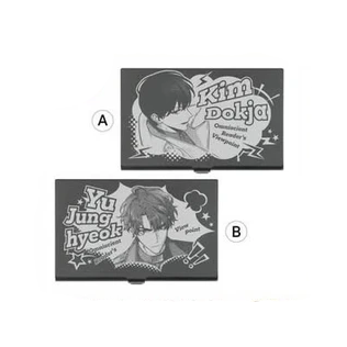 【Pre-Order】Omniscient Reader's Viewpoint - Taiwan Limited - Aluminum Alloy Card Holder