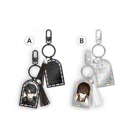 【Pre-Order】Omniscient Reader's Viewpoint - Taiwan Limited - Mosaic Metal Keyring