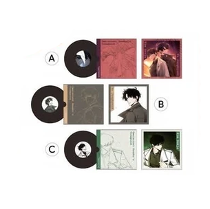 【Pre-Order】Omniscient Reader's Viewpoint - Taiwan Limited - Mini Vinyl Coaster