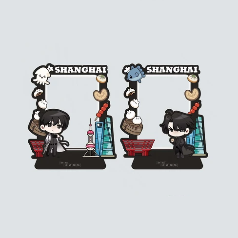 【Pre-Order】Omniscient Reader's Viewpoint - Shanghai Limited - Acrylic Frame Standee