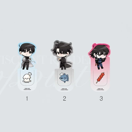 【Pre-Order】Omniscient Reader's Viewpoint - Shanghai Limited - PET Bookmark